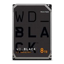 هارددیسک اینترنال وسترن دیجیتال مدل Black WD8001FZBX ظرفیت 8 ترابایت